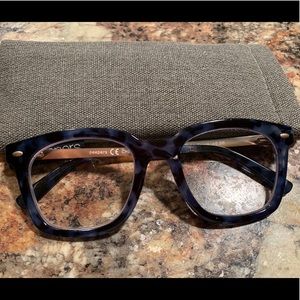 Peepers blue light glasses